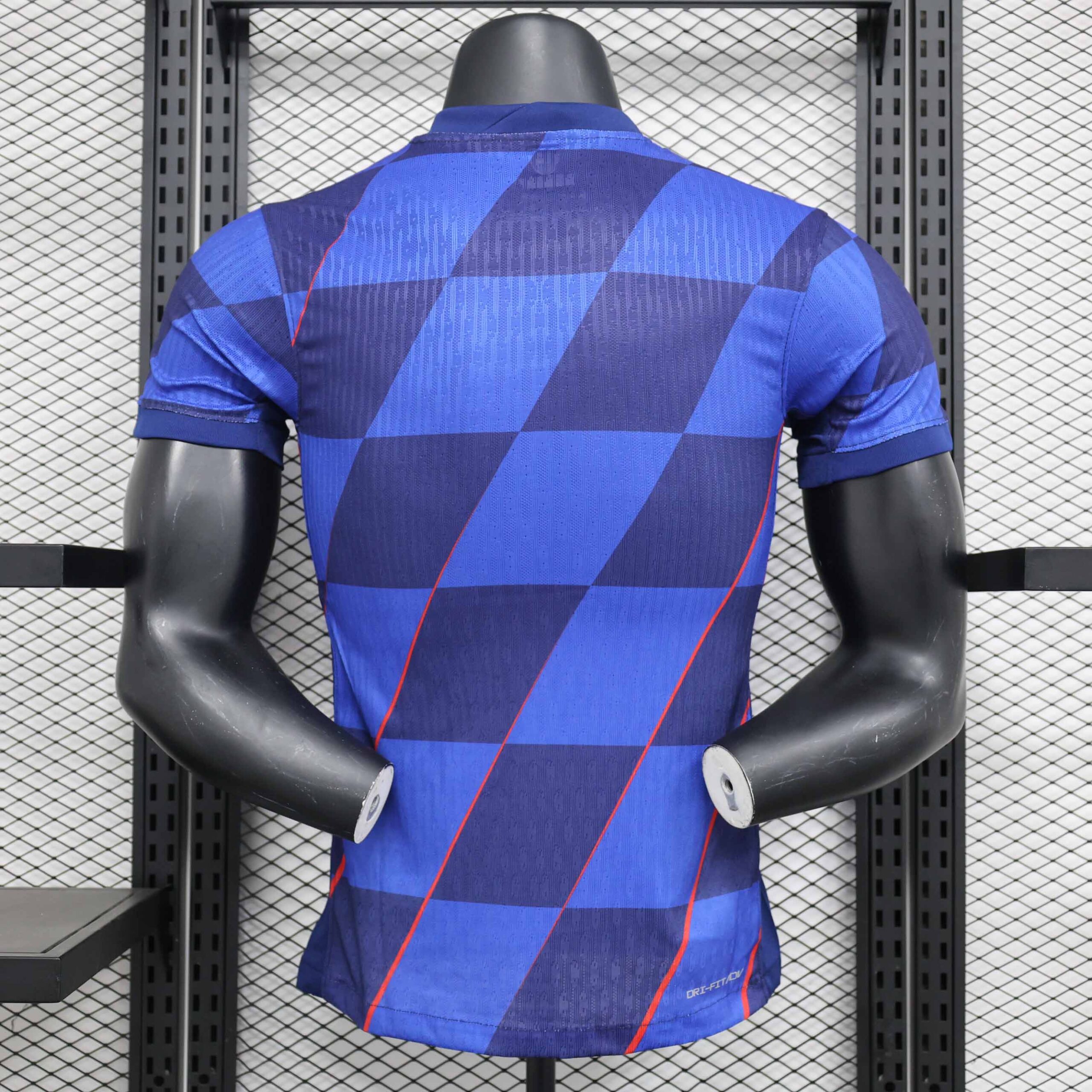 2024 Croatia Away Player Jersey - Image 6
