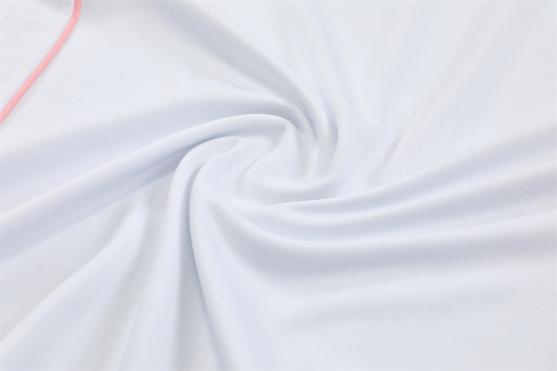 25-26 Juventus White Training Suit - Image 7