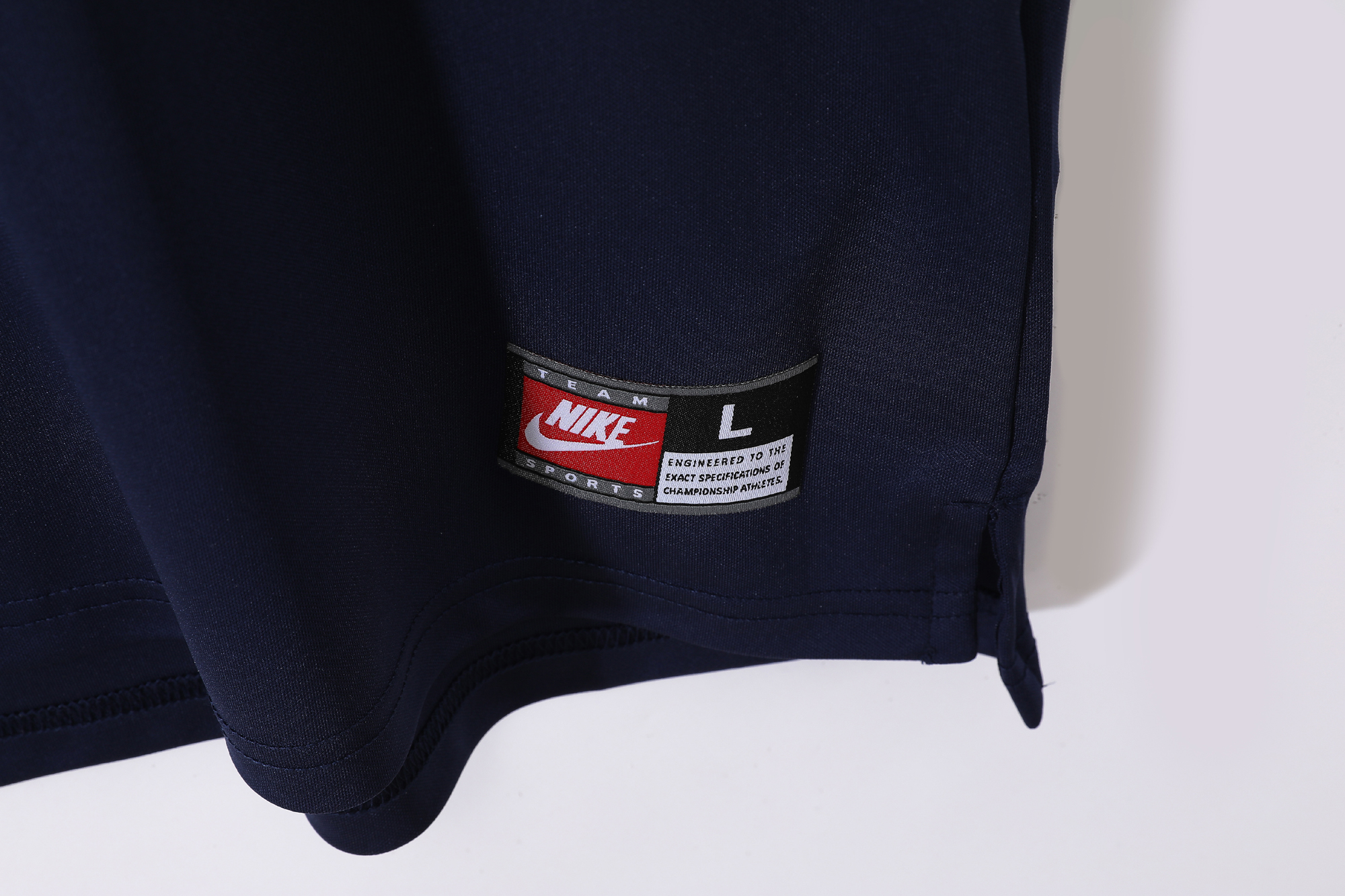96-97 Boca Juniors Home Retro Jersey - Image 6