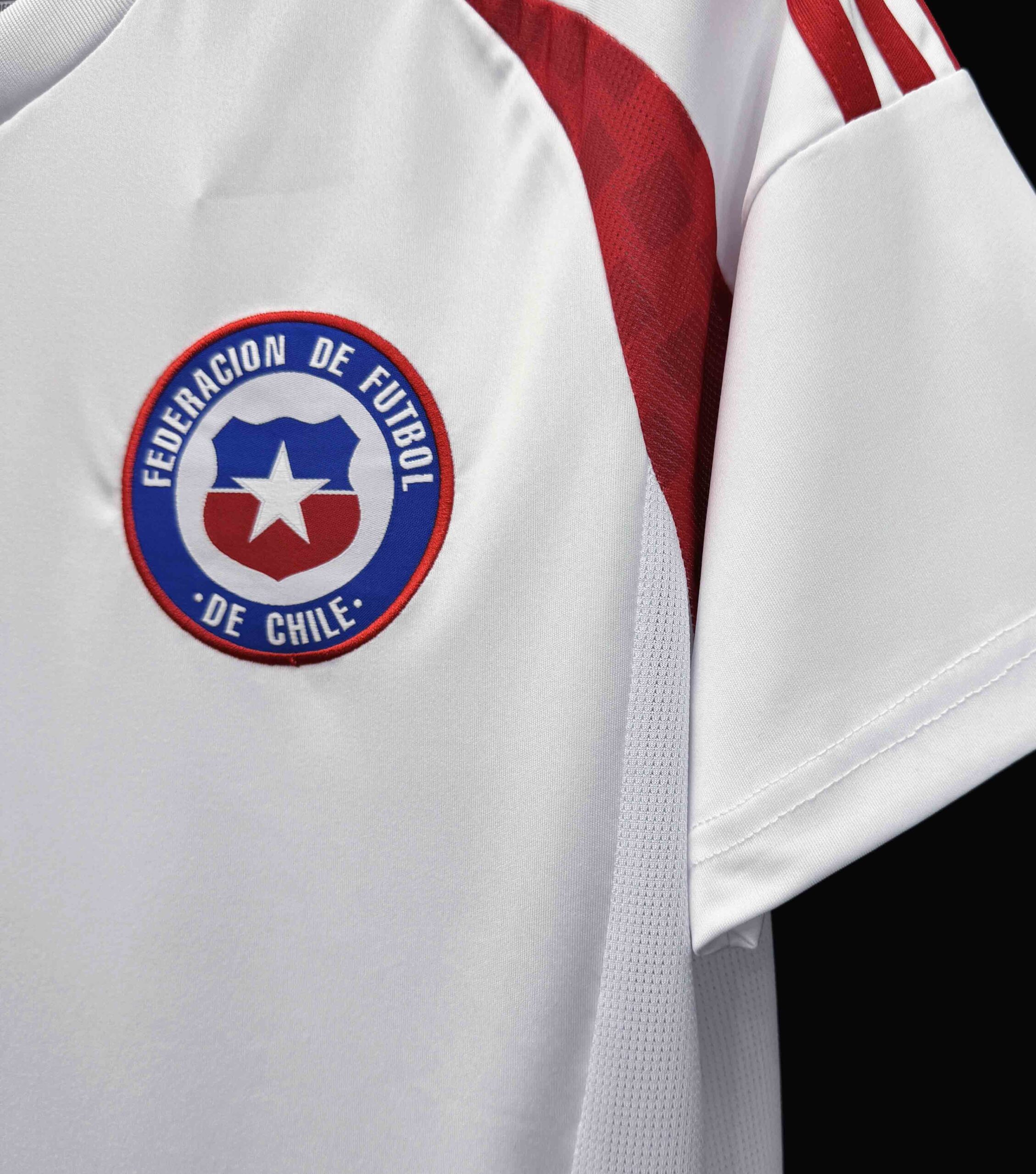 2024 Chile Away Fans Jersey - Image 4