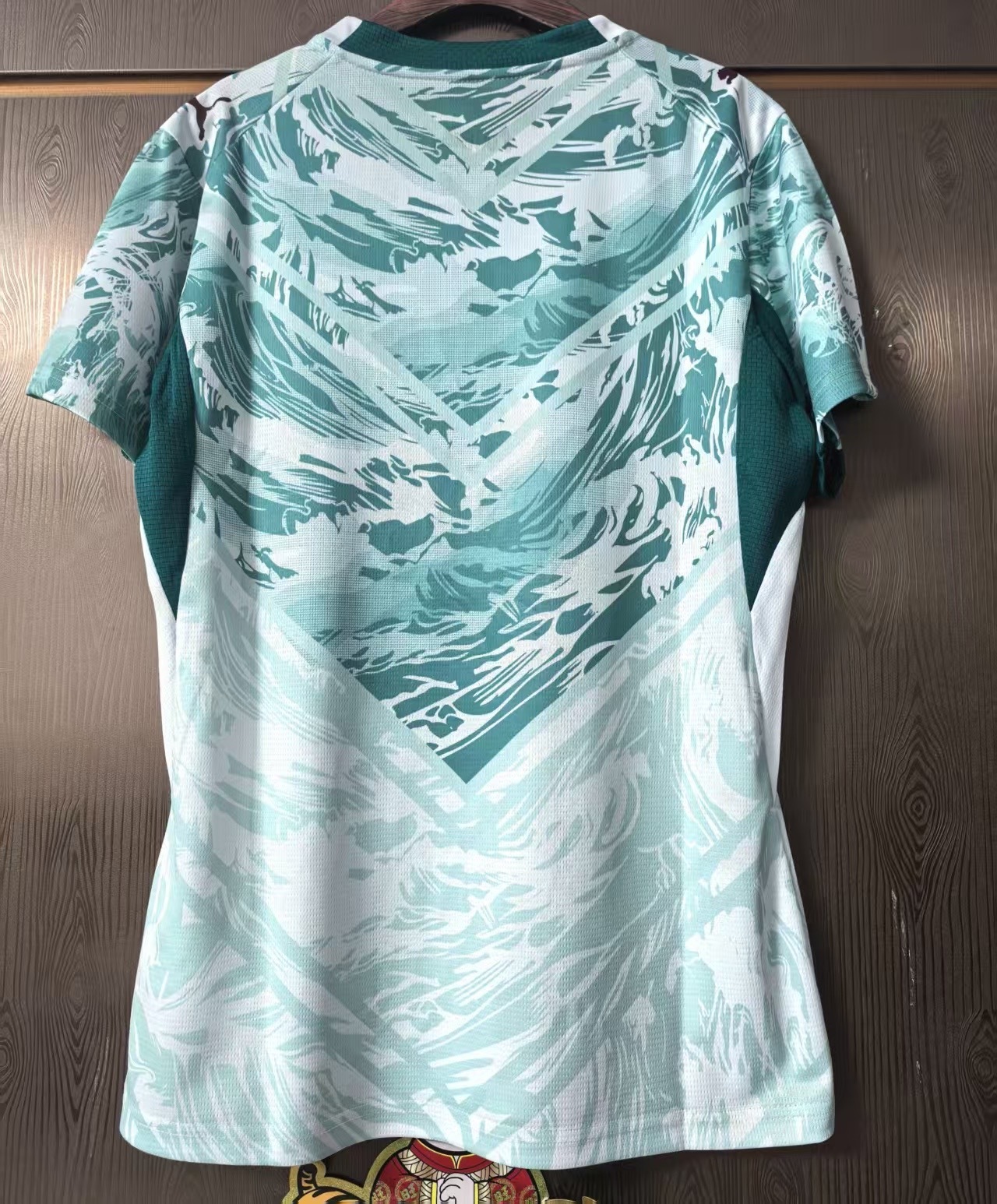 2026 Portugal Away Women Jersey - Image 2