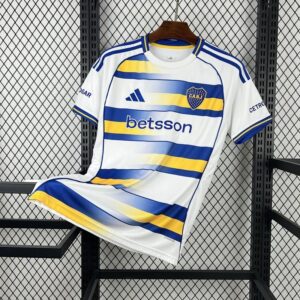 25-26 Boca Juniors Third Fans Jersey