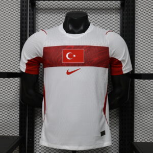 2026 Turkey Away Player Jersey