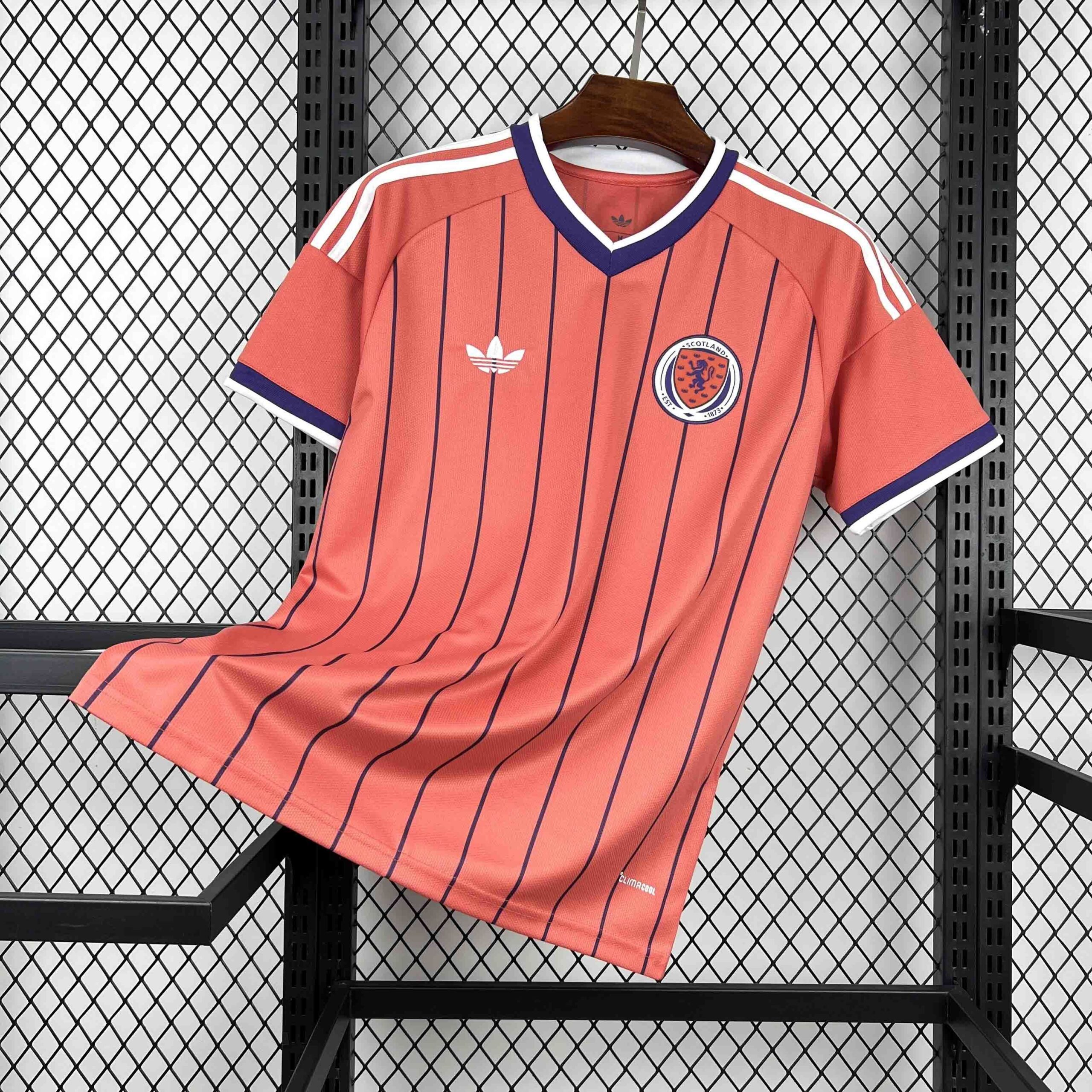 2026 Scotland Away Fans Jersey