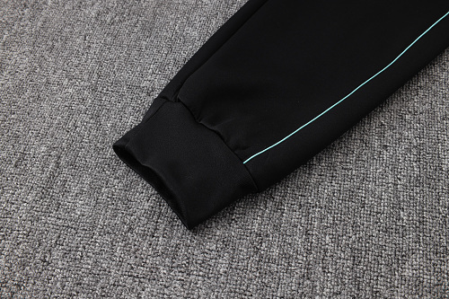 2026 Brazil Black Jacket Suit - Image 7