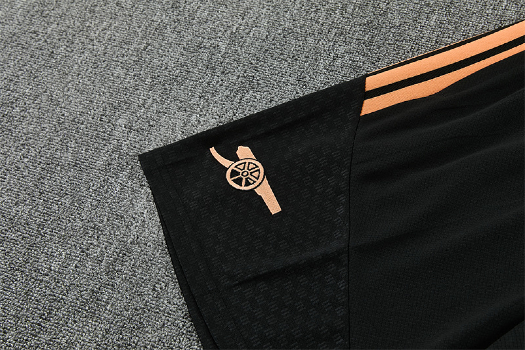 26-27 Arsenal Short Sleeve Training Suit - Image 12