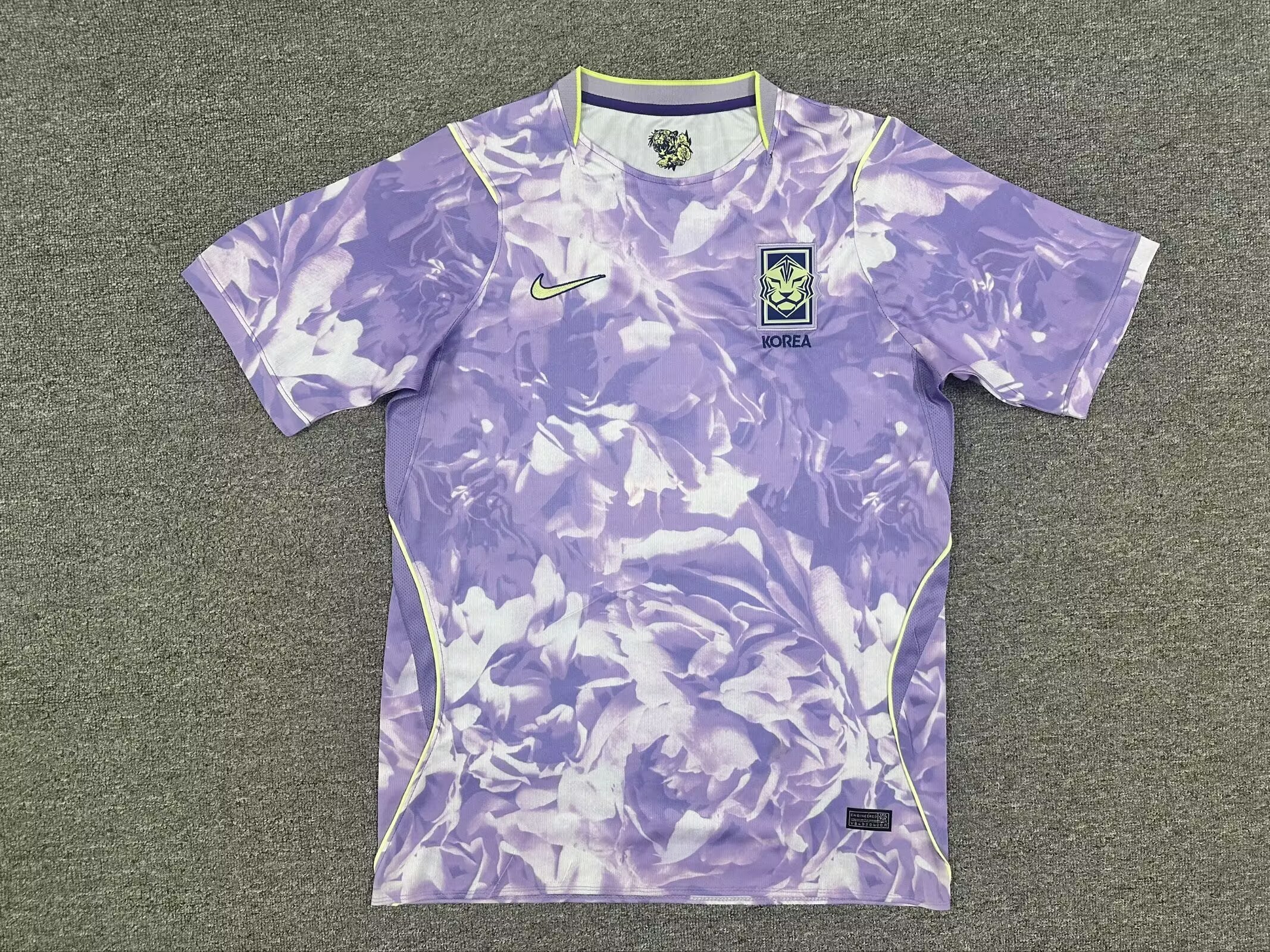 2026 Korea Away Fans Jersey
