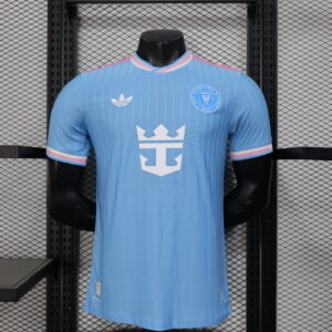 25-26 Miami Third Player Jersey/25-26 - JerseyLab
