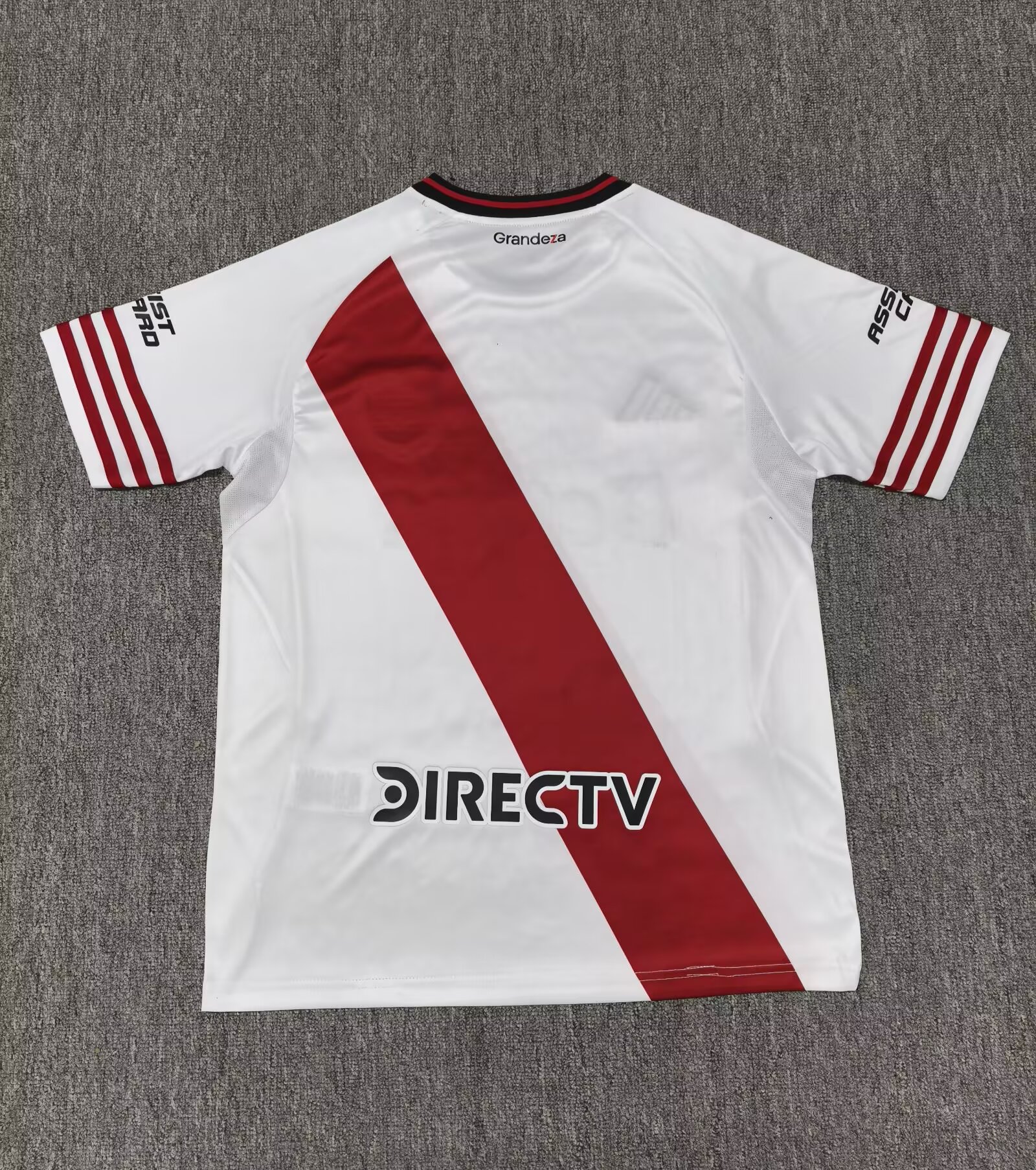 25-26 River Plate Home Fans Jersey - Image 2