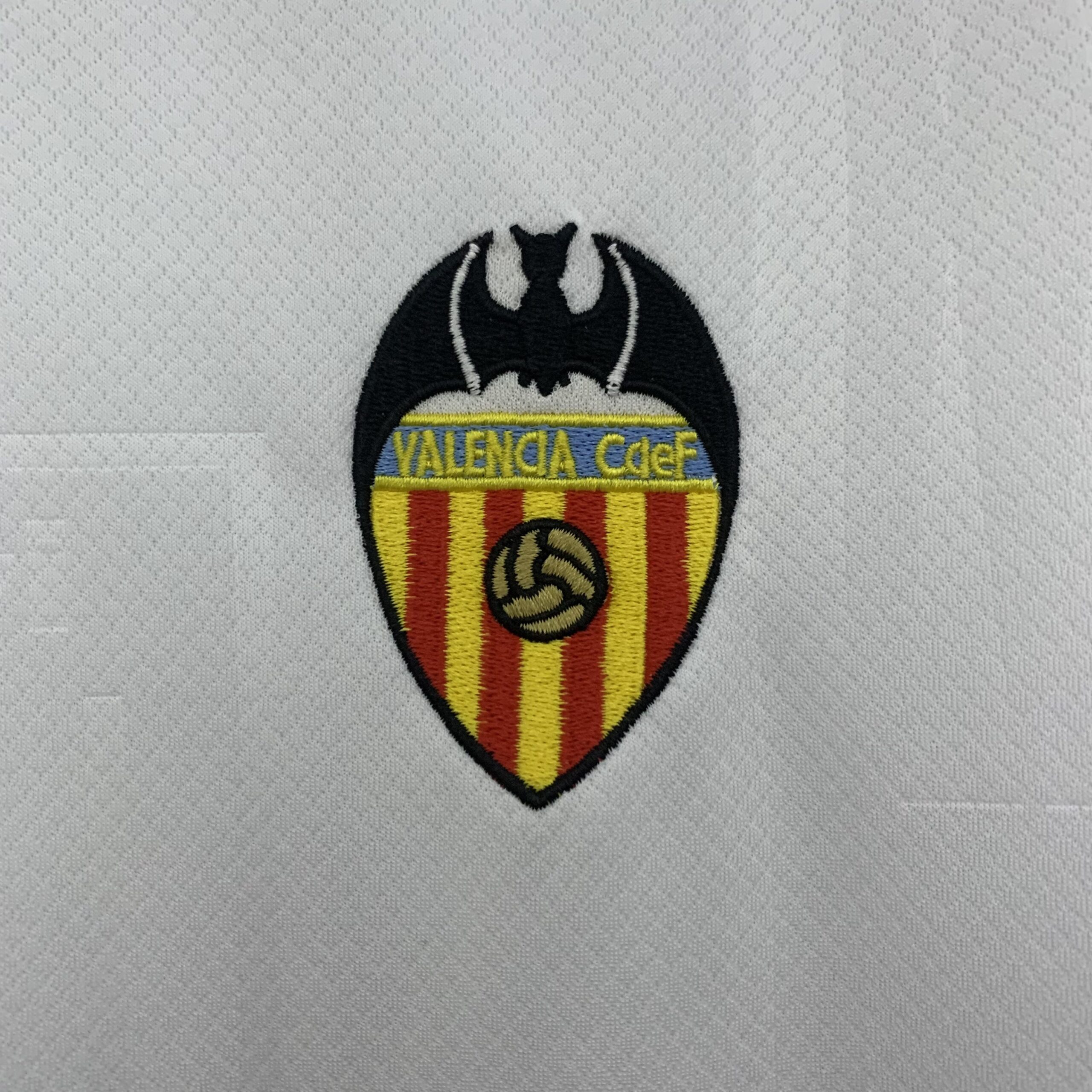 96-97 Valencia Home Retro Jersey - Image 4