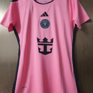 24-25 Inter Miami Home Woman Jersey/24-25 - JerseyLab