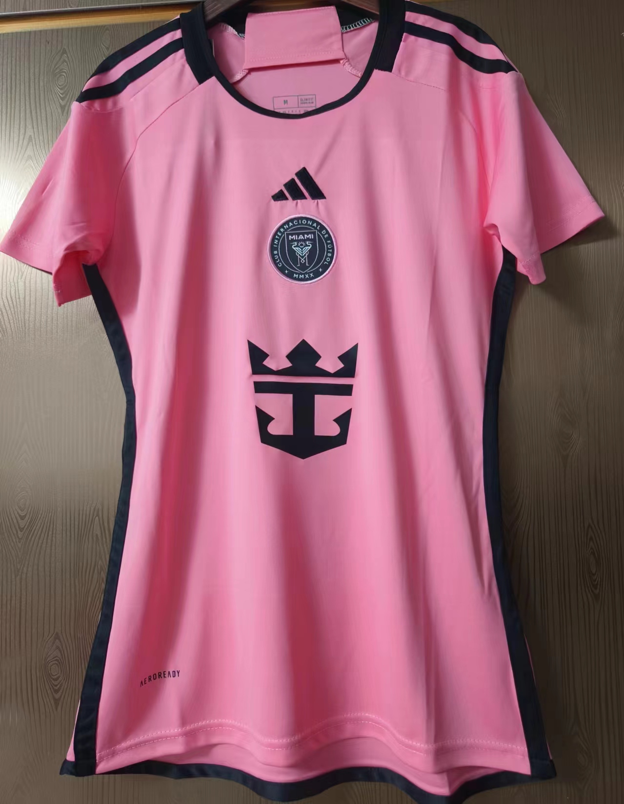 24-25 Inter Miami Home Woman Jersey/24-25 - JerseyLab