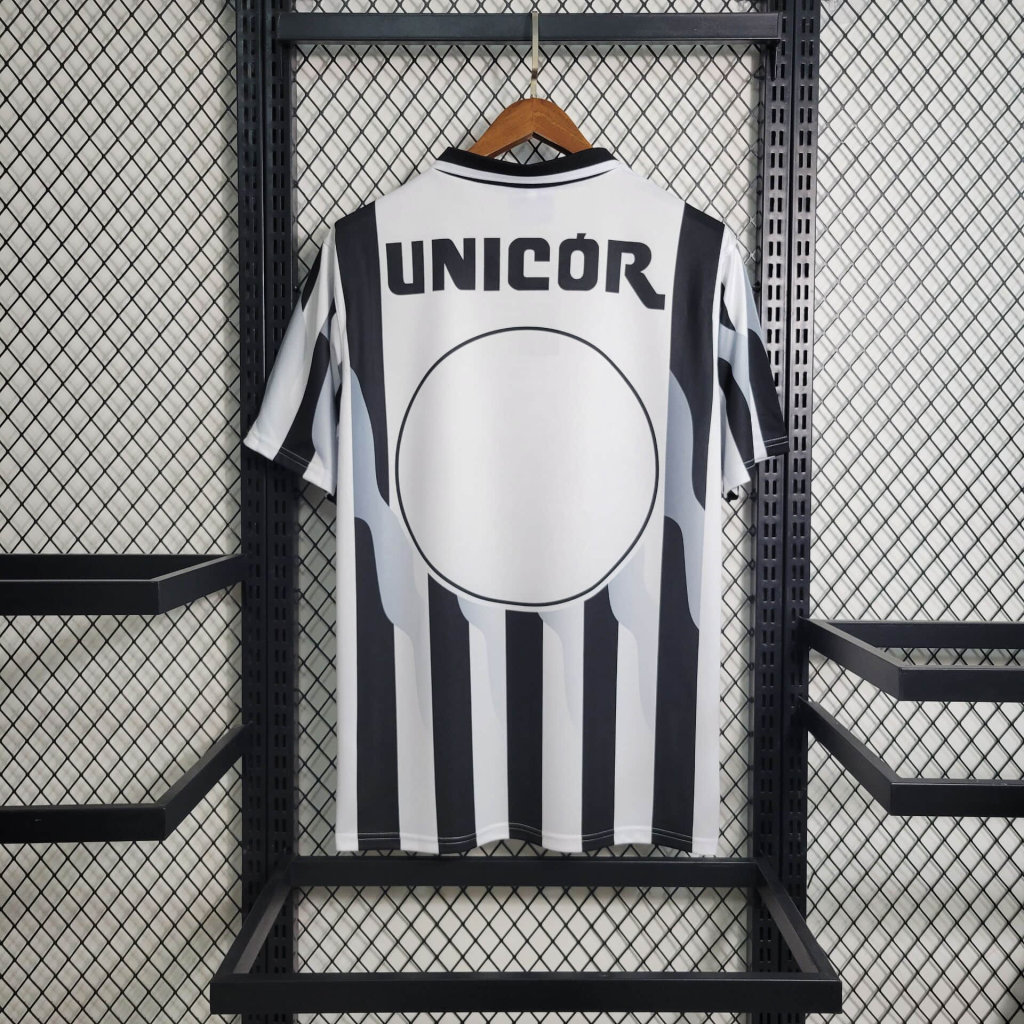 1998 Santos Away Retro Jersey - Image 6