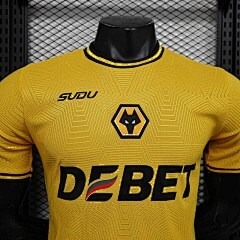 25-26 Wolves Home Player Jersey - Image 4