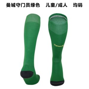25-26 Manchester City Goalkeeper Socks
