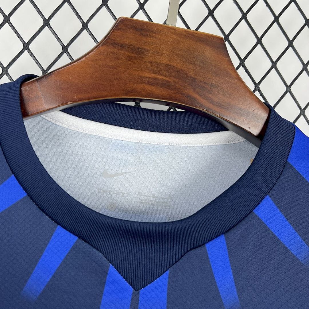 2026 Uruguay Away Fans Jersey - Image 2