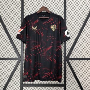 24-25 Sevilla Third Fans Jersey