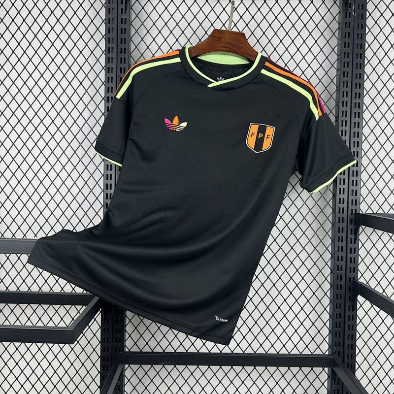 2026 Peru Away Fans Jersey/2026 - JerseyLab