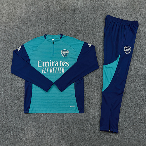25-26 Arsenal Player Training Suit - Image 3