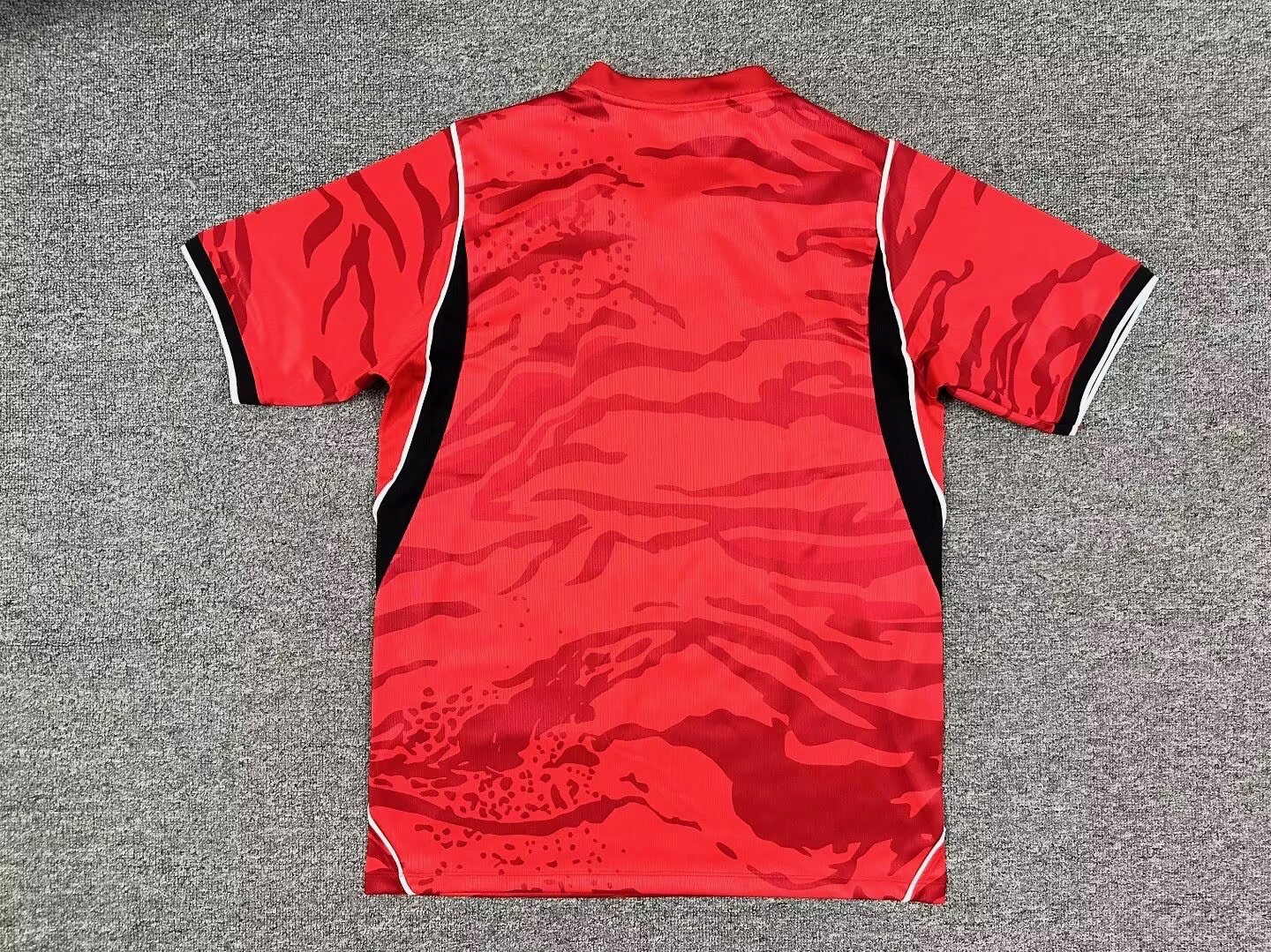 2026 Korea Home Fans Jersey - Image 2