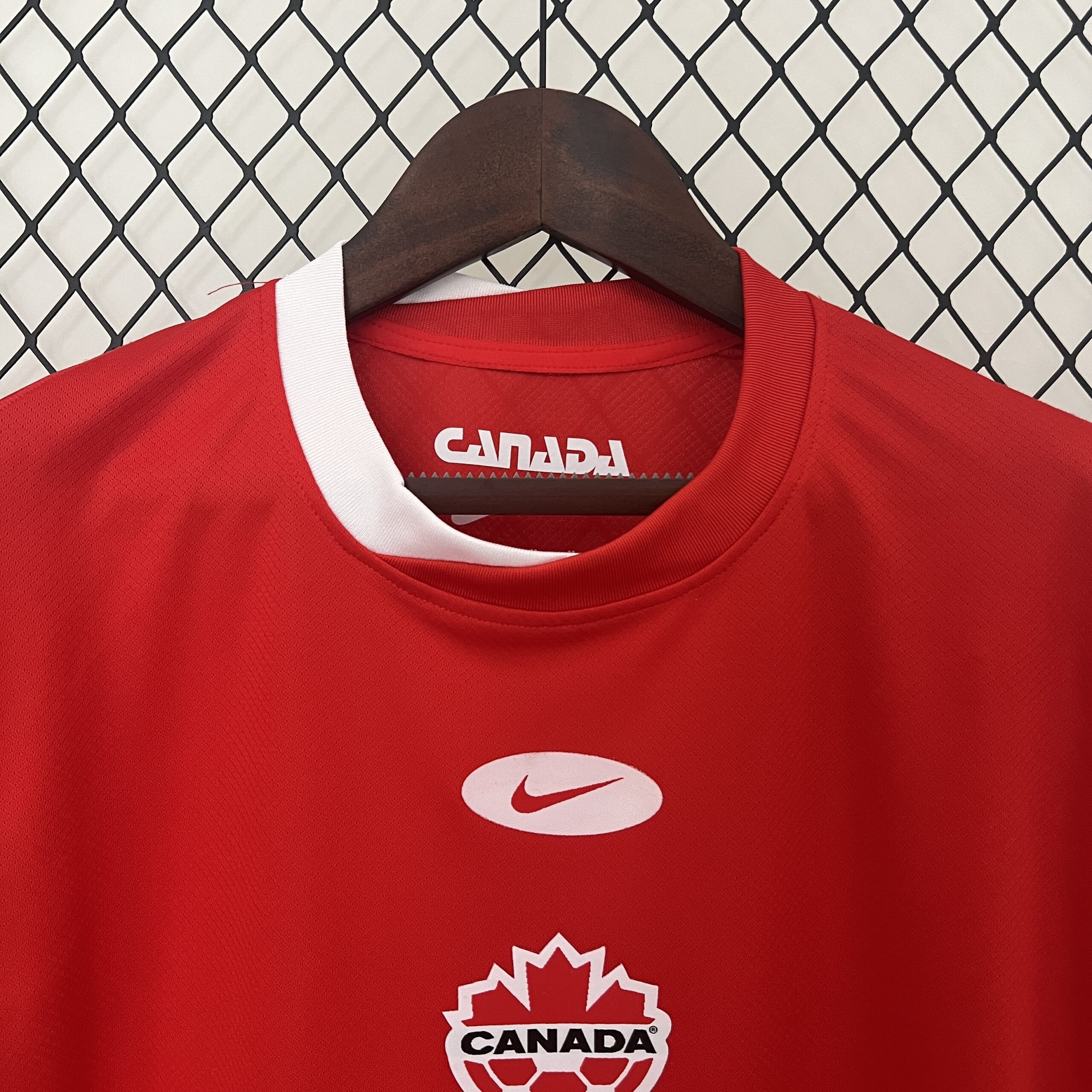 2024 Canada Home Fans Jersey - Image 2