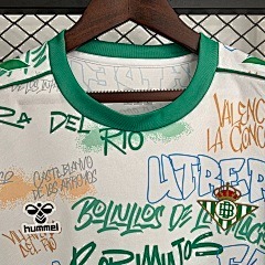 25-26 Real Betis Speical Jersey - Image 2