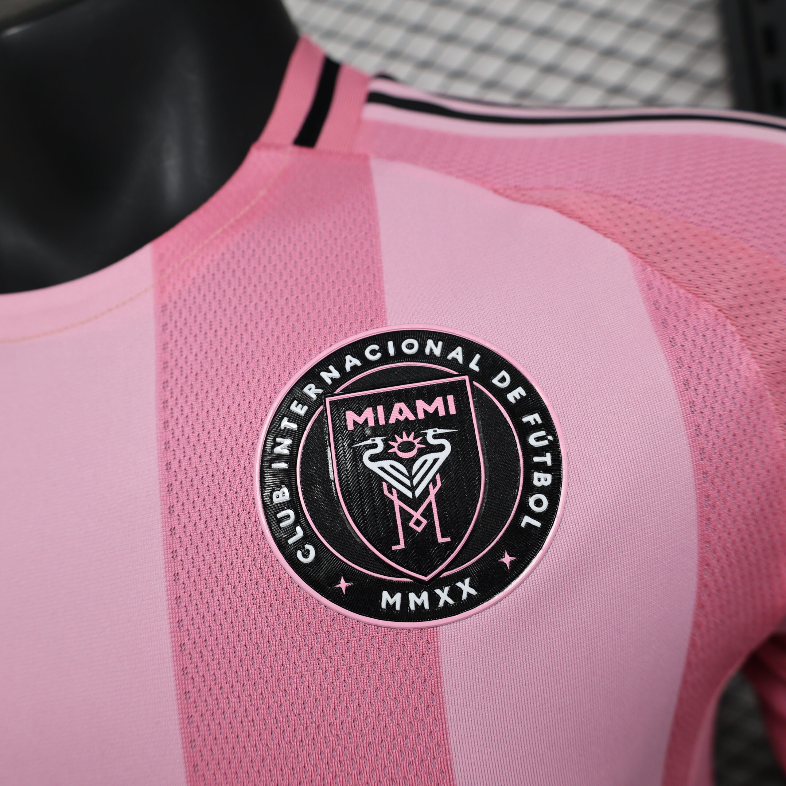 25-26 Miami Home Player Jersey/25-26 - Image 3