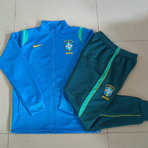 2026 Brazil Jacket Suit