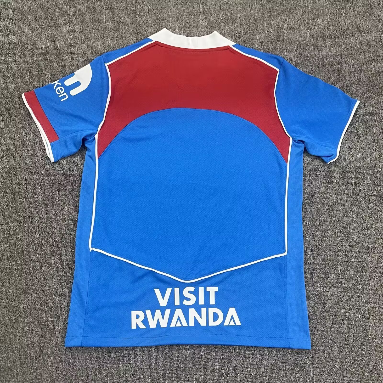 25-26 Atletico Madrid Third Fans Jersey - Image 2