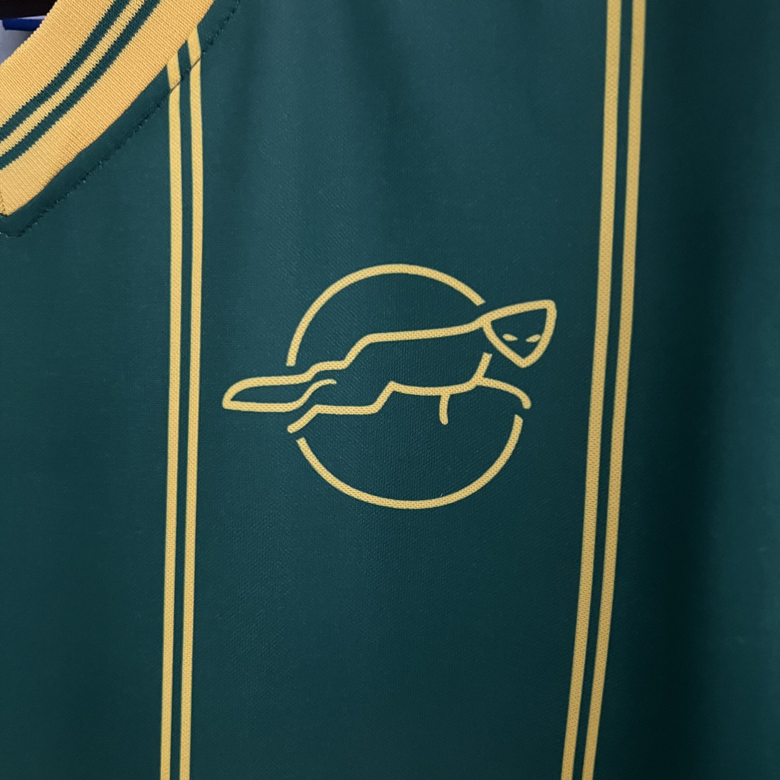 1984 Leicester City Away Retro Jersey - Image 3