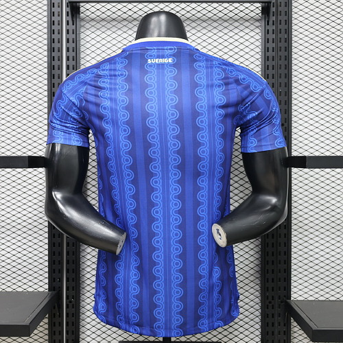 2026 Sweden Away Player Jersey - Image 6