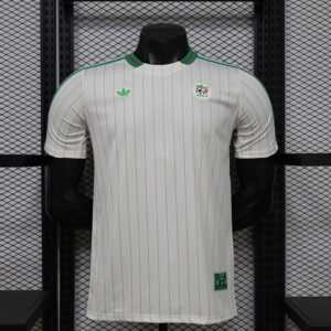 2026 Algeria Fashion Jersey