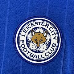 25-26 Leicester City Home Fans Jersey - Image 3