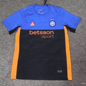 25-26 Inter Milan Fourth Fans Jersey