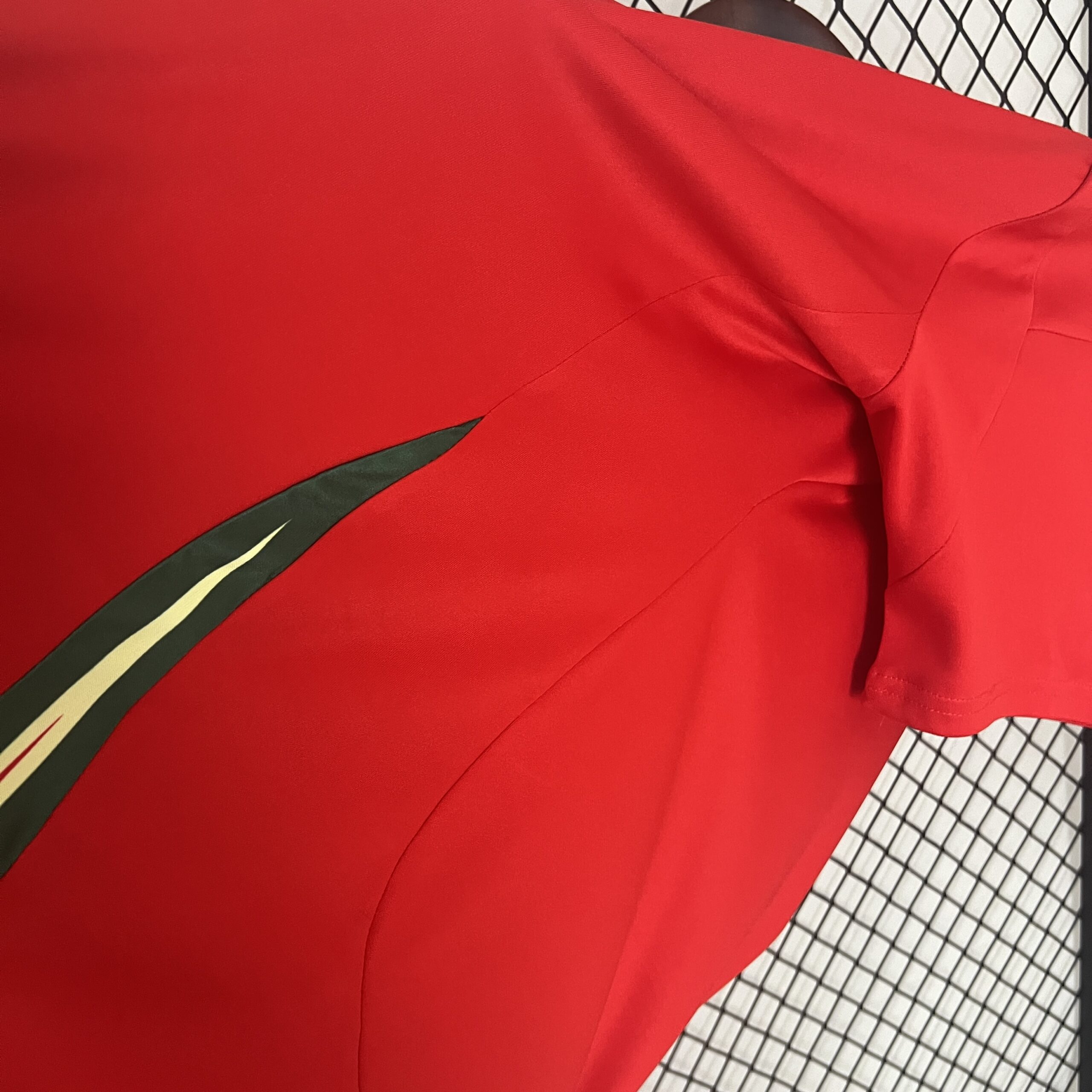 2024 Wales Home Fans Jersey - Image 5