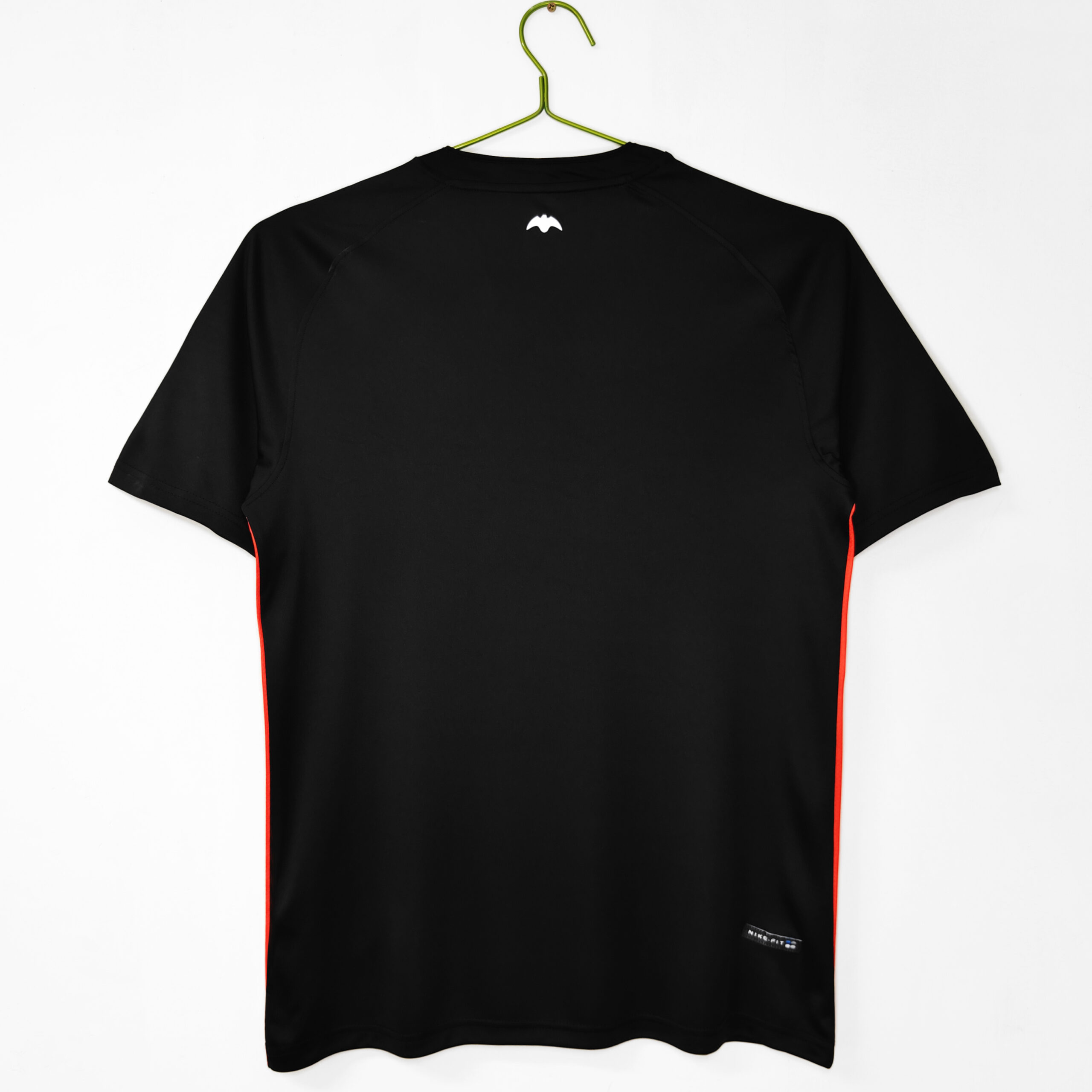 06-07 Valencia Away Retro Jersey - Image 7
