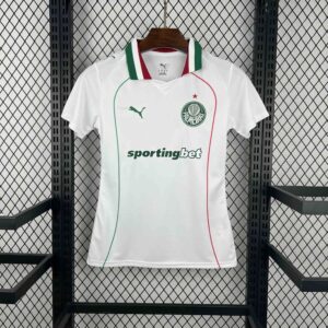 26-27 Palmeiras Away Women Jersey