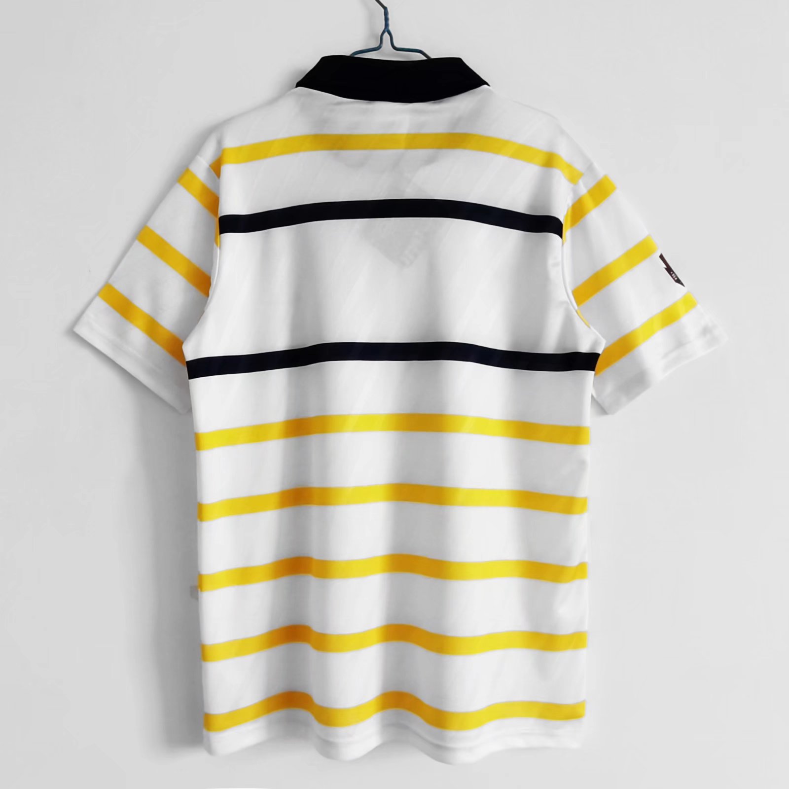1988-91 Scotland Away Retro Jersey - Image 10