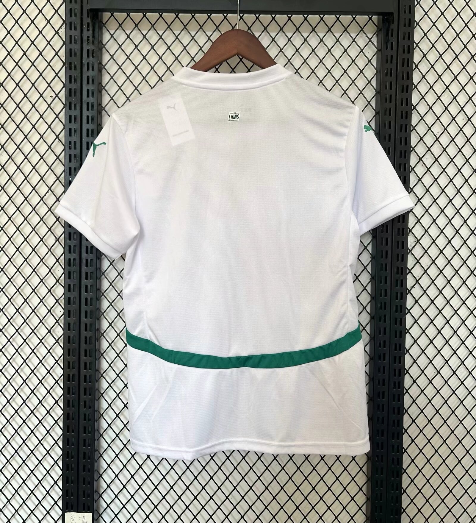 2025 Senegal Home Fans Jersey - Image 5