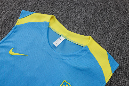 26-27 Barcelona Training Vest Suit - Image 4