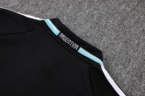 2026 Argentina Black Jacket Suit - Image 11