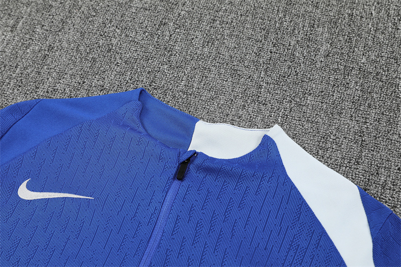 25-26 Chelsea Blue Player Training Suit - Image 4