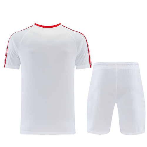 26-27 Liverpool Short Sleeve Training Suit - Image 3