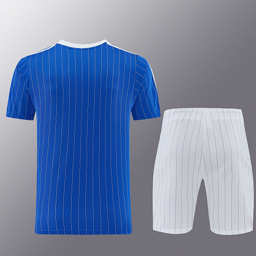 25-26 Chelsea Short Sleeve Training Suit - Image 3