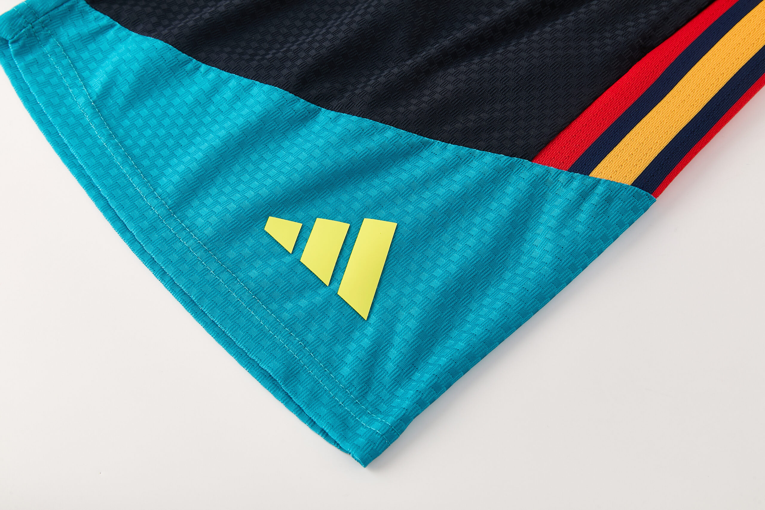 2026 Spain Short Sleeve Training Suit - Image 14