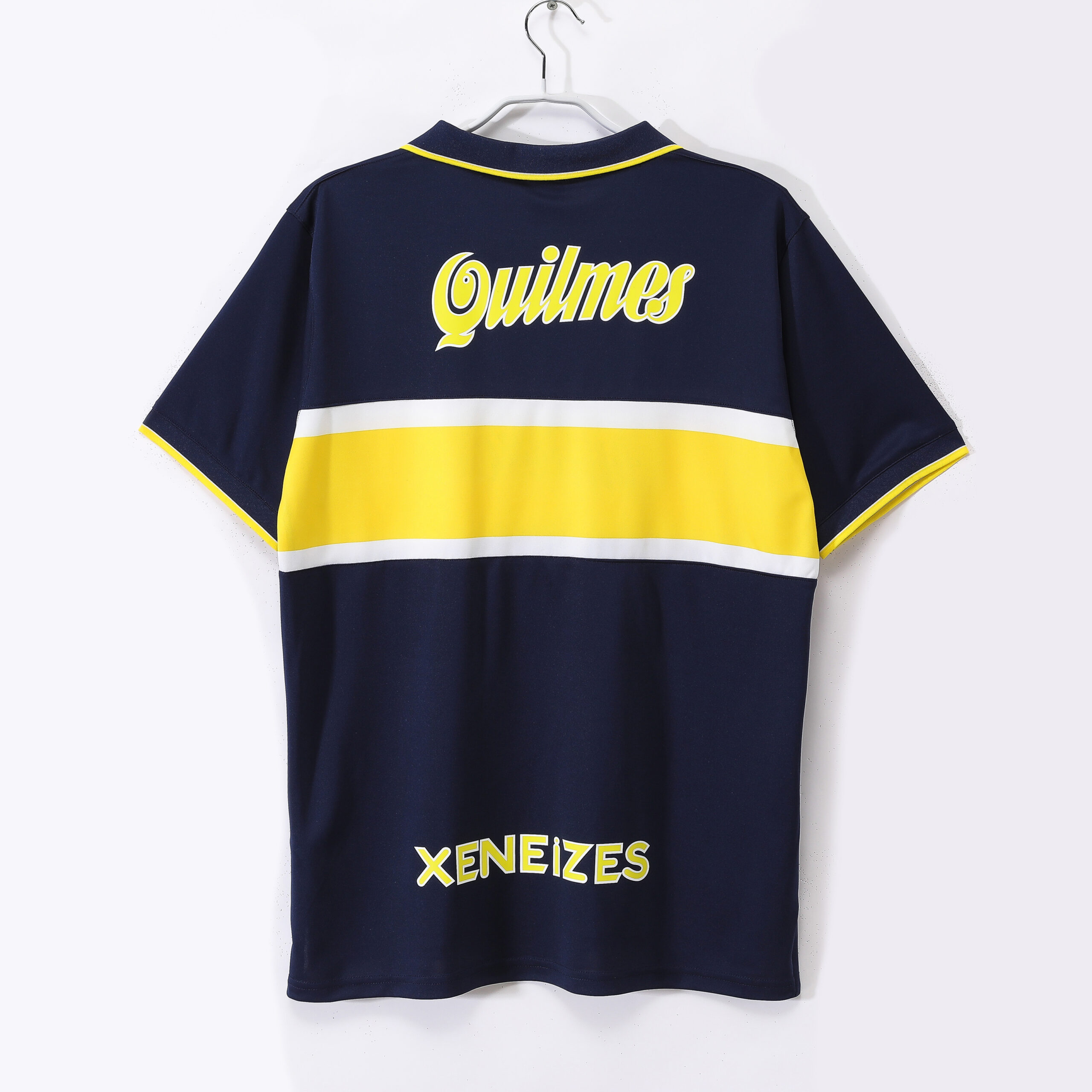 96-97 Boca Juniors Home Retro Jersey - Image 12