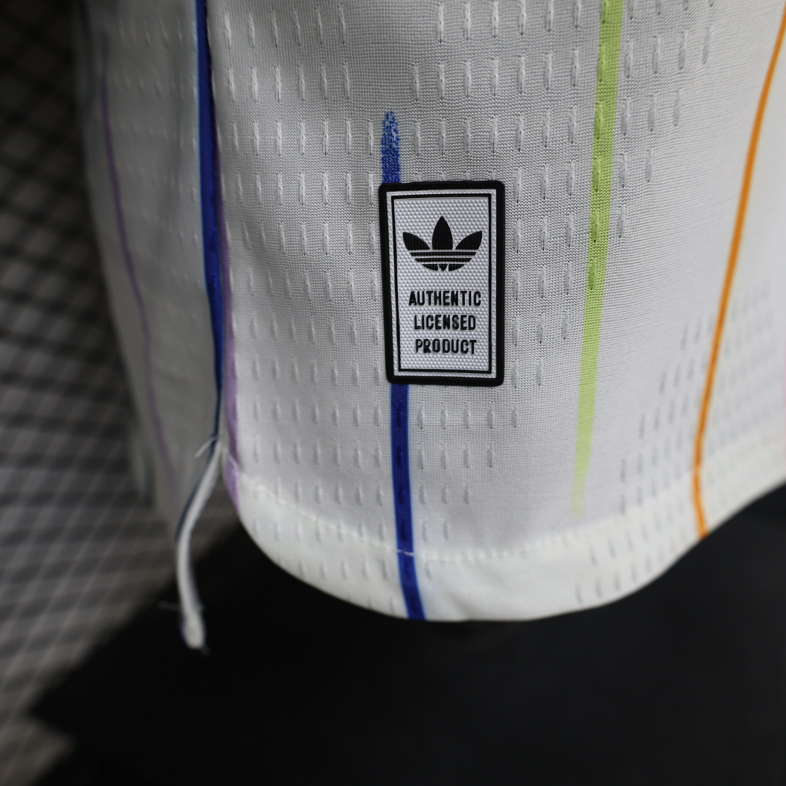 2026 Japan Away Player Long Sleeve Jersey - Image 5