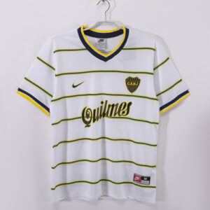 1999 Boca Juniors Away Retro Jersey