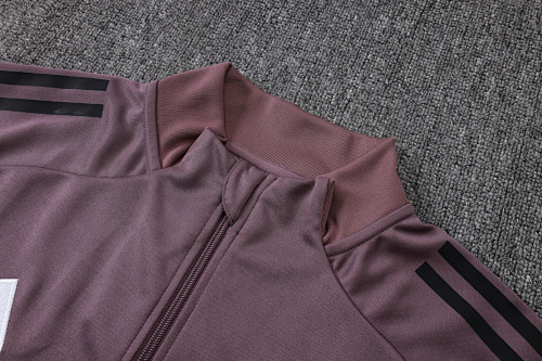 26-27 Real Madrid Jacket Suit - Image 4