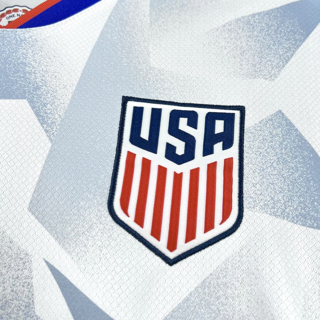 2025 USA Home Fans Jersey - Image 2